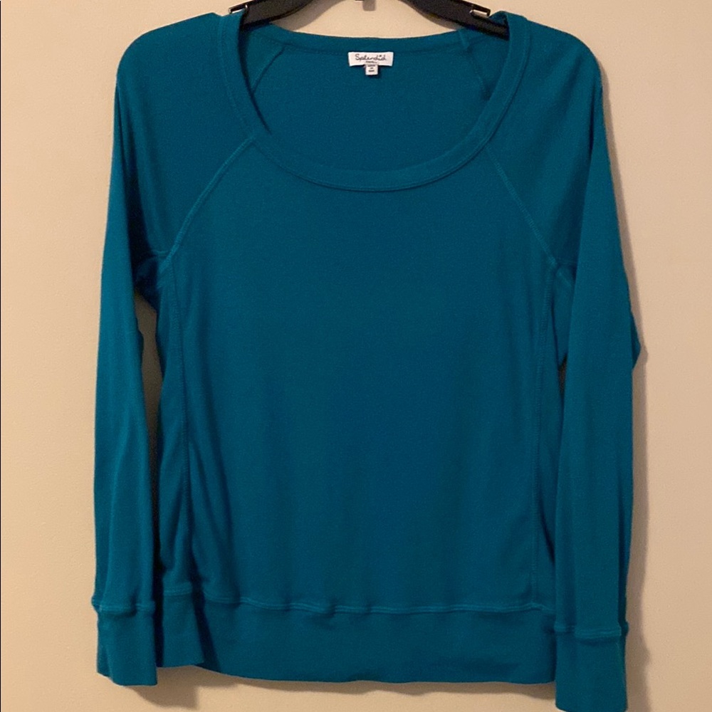 Women's Crewneck T-Shirt by Splendid